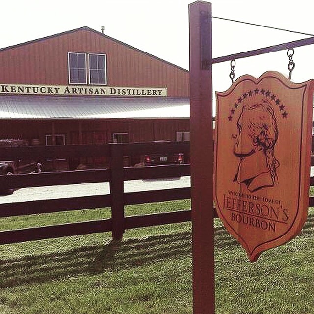 Kentucky Artisan Distillery on the Kentucky Bourbon Trail®