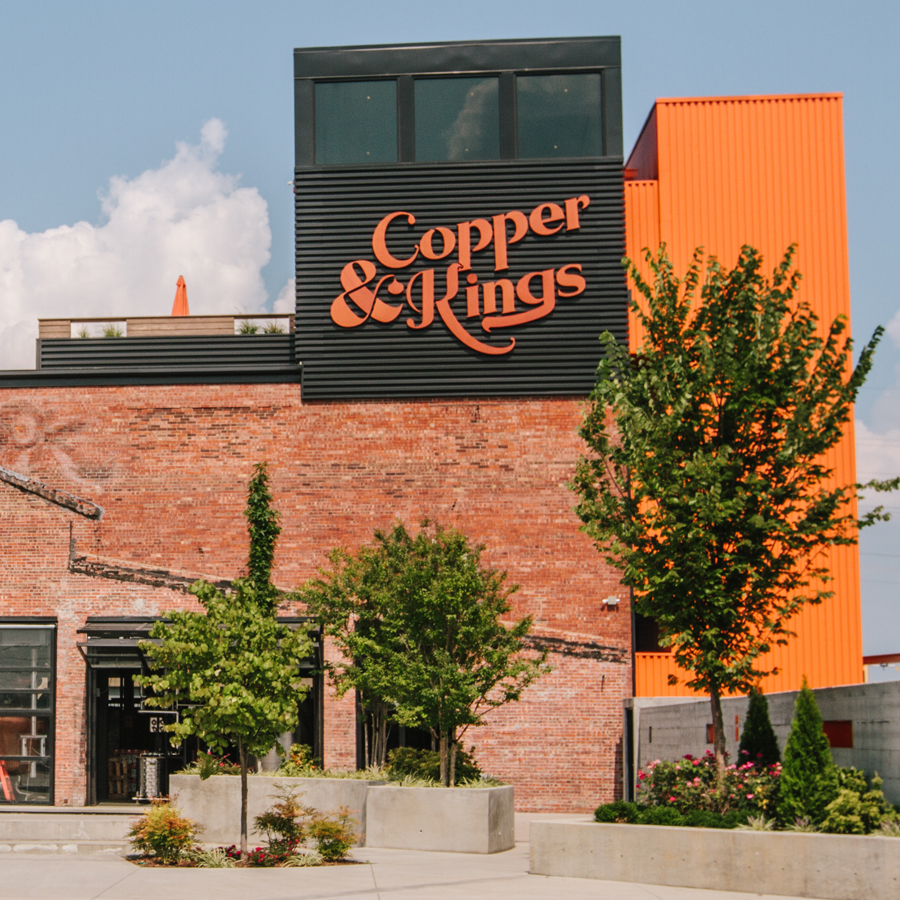 Copper & Kings Distillery on the Kentucky Bourbon Trail®