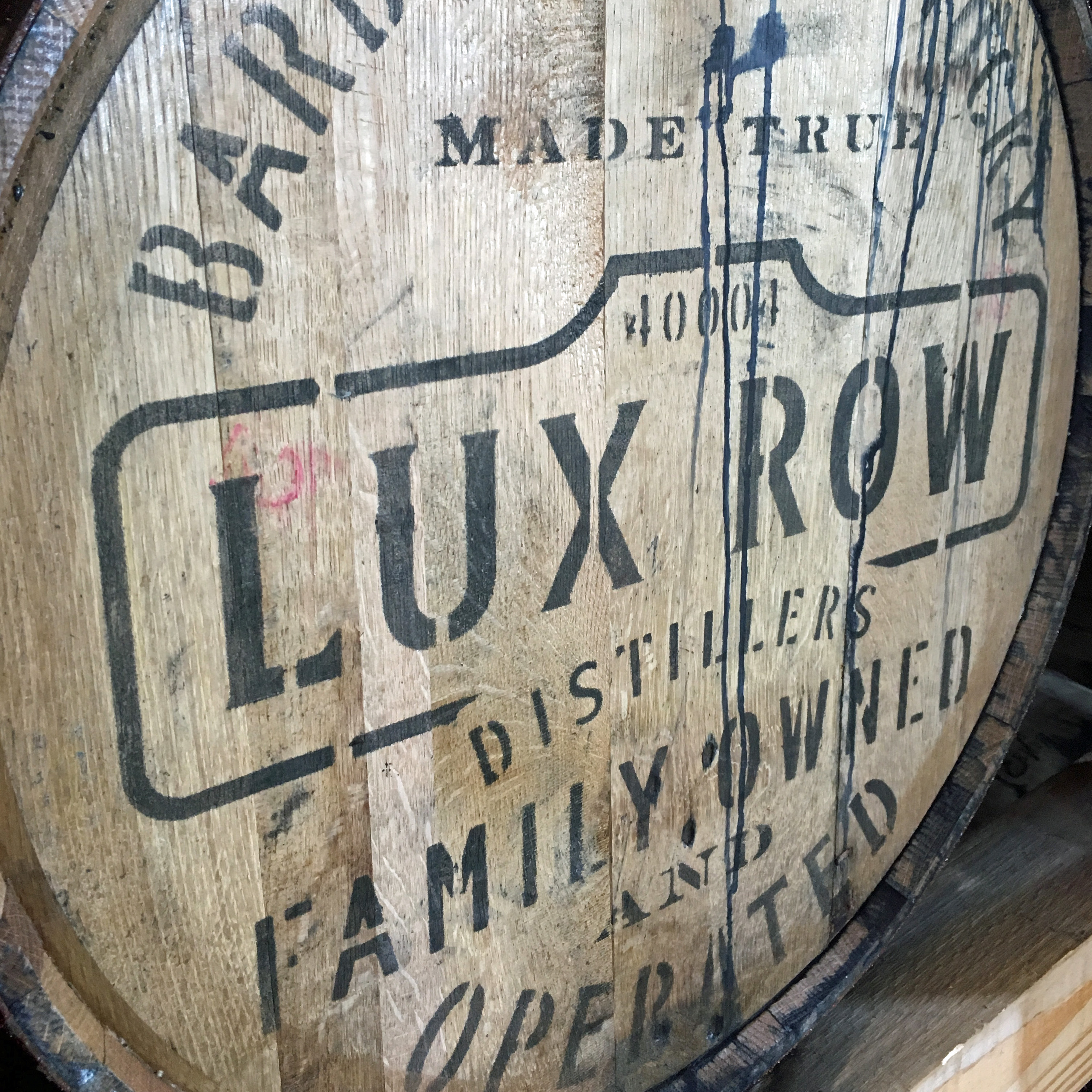 Lux Row Distillers Tour and Tasting on the Kentucky Bourbon Trail®