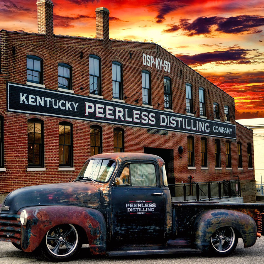 Kentucky Peerless Distilling Co. Tour and Tasting on the Kentucky Bourbon Trail®