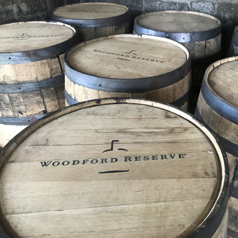 woodford reserve tours