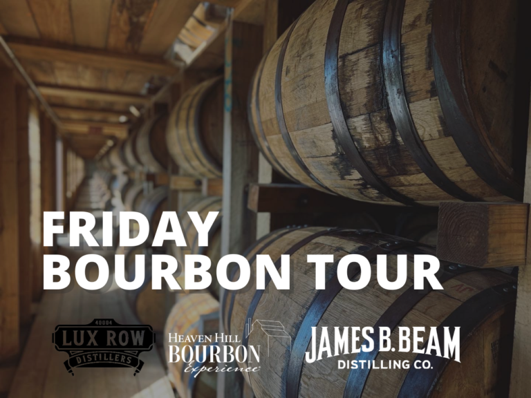 best bourbon trail tour companies